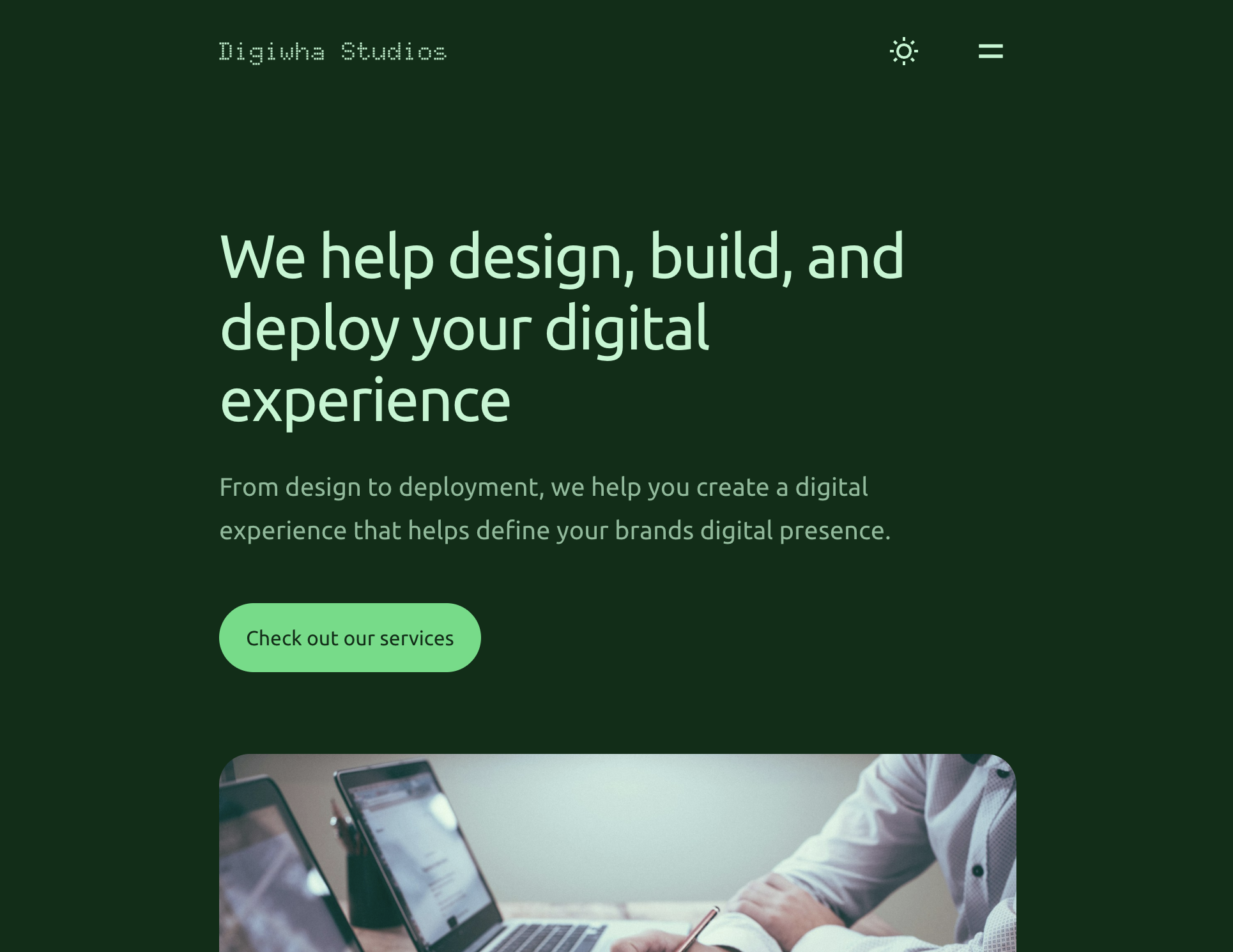 coming soon placeholder